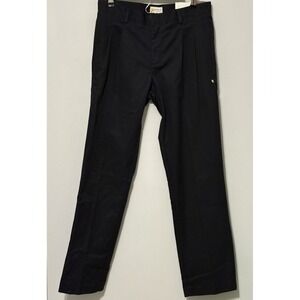 DENNIS UNIFORM‎ MENS NAVY HAWTHORNE PANT STYLE 071000 SIZE 31x31
